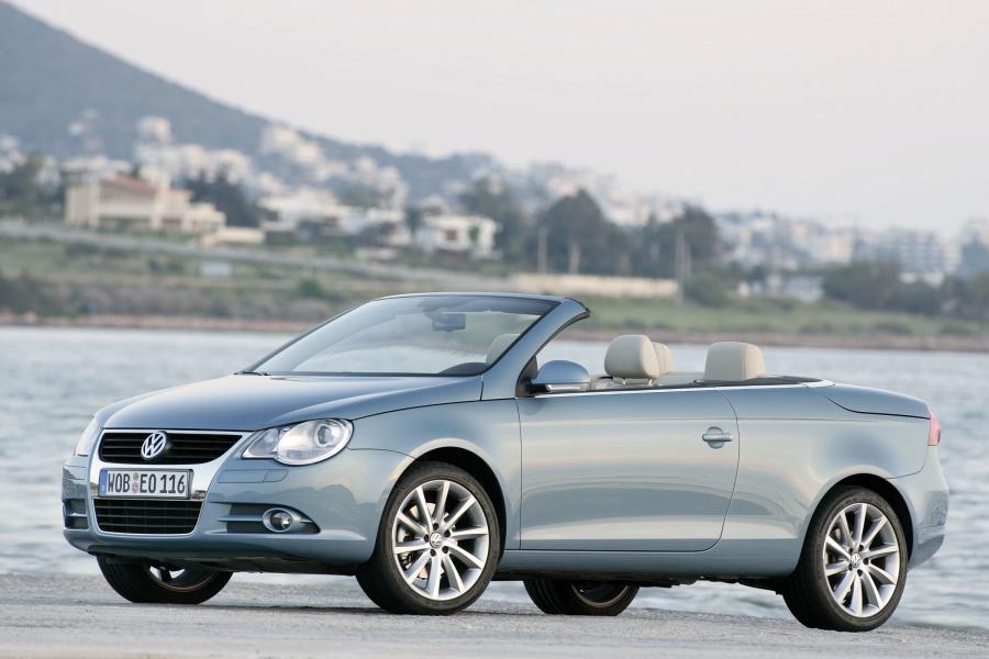  Volkswagen Eos 2006 года  (фото 52 из 162)